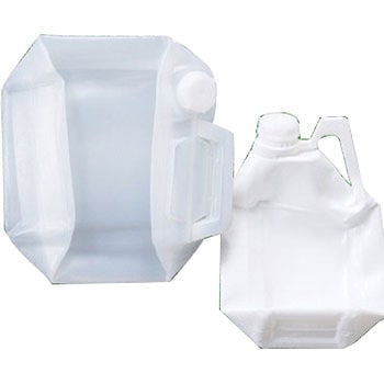 5L減容ボトル 積水成型工業
