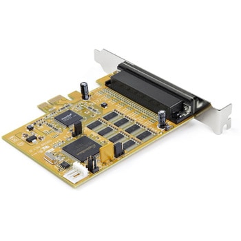 PEX8S1050 8シリアルポート増設PCI Expressカード RS232C拡張ボード