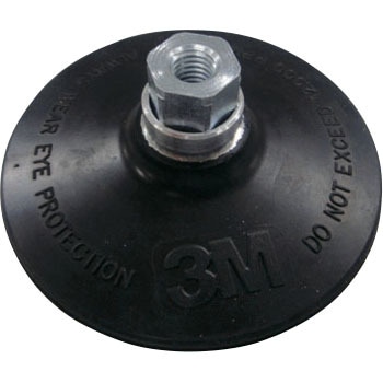 PN28742 ロロックパッド PN28742 EX 外径95mm 1個 3M(スリーエム