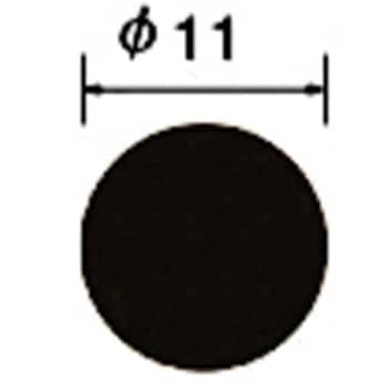 サンドペーパーディスク 100枚入 NSK(ナカニシ)