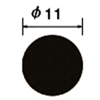 64119 サンドペーパーディスク 100枚入 NSK(ナカニシ) 60917438