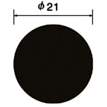 サンドペーパーディスク 100枚入 NSK(ナカニシ)