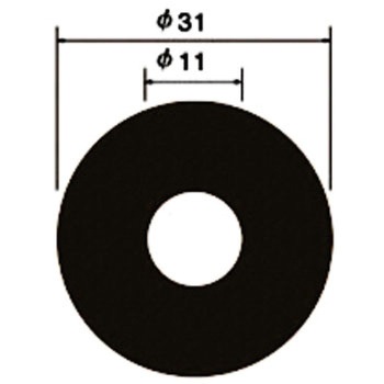 サンドペーパーディスク 100枚入 NSK(ナカニシ)