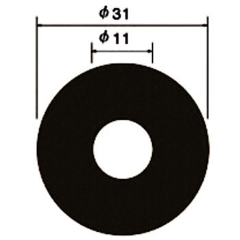 サンドペーパーディスク 100枚入 NSK(ナカニシ)