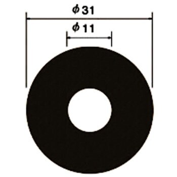 64143 サンドペーパーディスク 100枚入 1セット(100枚) ナカニシ(NSK