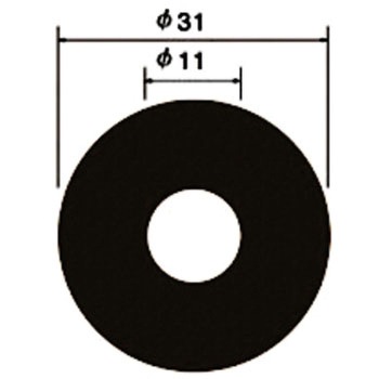 サンドペーパーディスク 100枚入 NSK(ナカニシ)