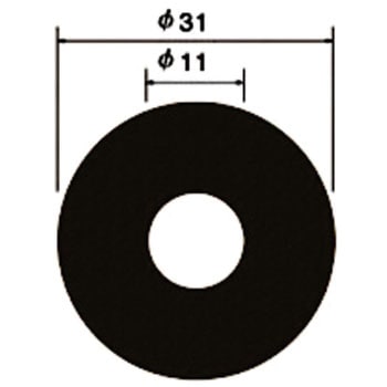 サンドペーパーディスク 100枚入 NSK(ナカニシ)