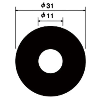 サンドペーパーディスク NSK(ナカニシ)
