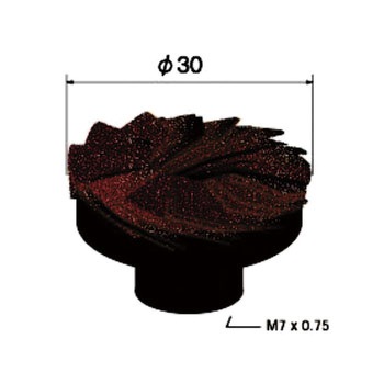 トップポリサンド 5本入 NSK(ナカニシ)