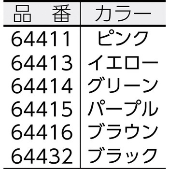 軸付ゴム砥石ディスク 5本入 - NSK(ナカニシ)