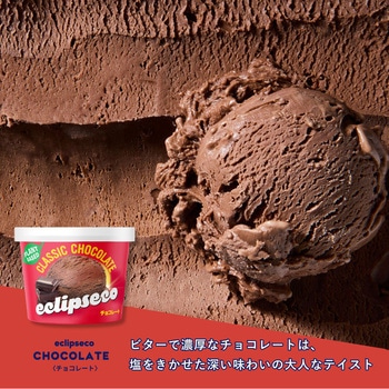 [冷凍]エクリプスコアイス チョコレート エクリプス・フーズ・ジャパン