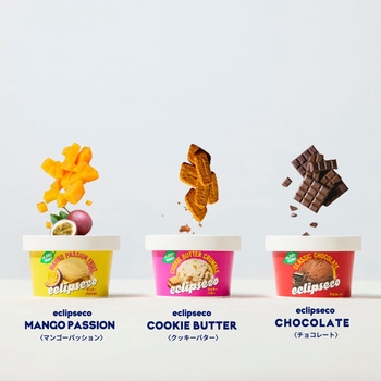 [冷凍]エクリプスコアイス チョコレート エクリプス・フーズ・ジャパン