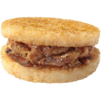 [冷凍]ライスバーガー ソラチ監修 十勝豚丼 - 東洋水産(マルちゃん)