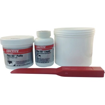 209821 ロックタイト ウレタン補修剤 フレックス80 パテ状 454g ヘンケル 60920554
