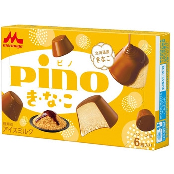 [冷凍]ピノ き・な・こ 森永乳業
