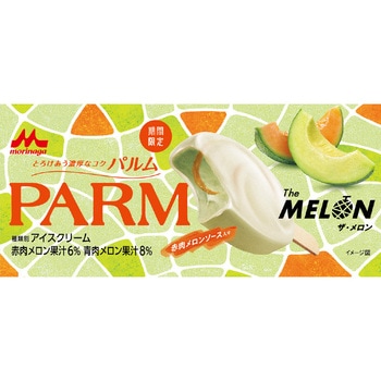 [冷凍]PARM(パルム) ザ・メロン - 森永乳業
