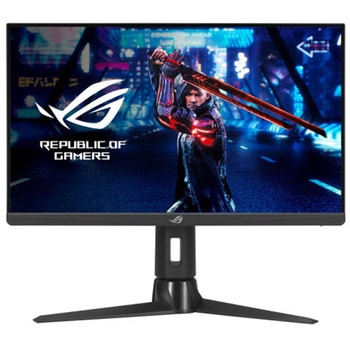 液晶モニタ  24.5インチ フルHD (1920 x 1080)/Fast IPS/HDR/3年保証 XG259QN - ASUS(エイスース)