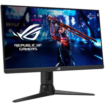 液晶モニタ  24.5インチ フルHD (1920 x 1080)/Fast IPS/HDR/3年保証 XG259QN - ASUS(エイスース)