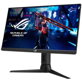 液晶モニタ  24.5インチ フルHD (1920 x 1080)/Fast IPS/HDR/3年保証 XG259QN - ASUS(エイスース)