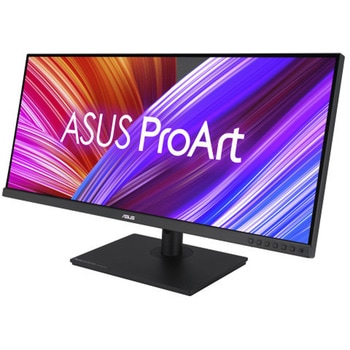 液晶モニタ  34インチ IPS/UWQHD (3440 x 1440)/USB-C/3年保証 PA348CGV - ASUS(エイスース)