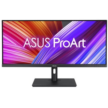 液晶モニタ  34インチ IPS/UWQHD (3440 x 1440)/USB-C/3年保証 PA348CGV - ASUS(エイスース)