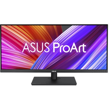 液晶モニタ  34インチ IPS/UWQHD (3440 x 1440)/USB-C/3年保証 PA348CGV - ASUS(エイスース)