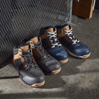 オールマイティLSⅡ 11M DENIM mizuno(ミズノ)