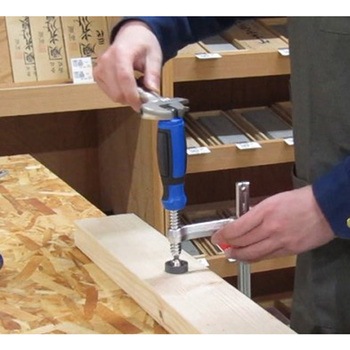 L型クランプ SUN UP