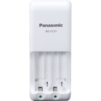 単3形・単4形 充電式電池専用急速充電器 パナソニック(Panasonic)