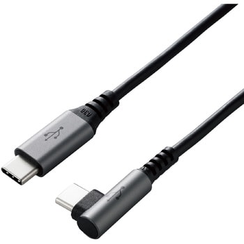 エレコム USB-C & USB-C ケーブル - その他