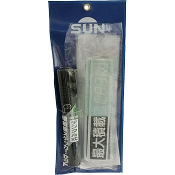 デジタル式積載量ステッカーセット SUN