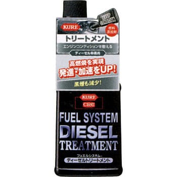 2302 フュエルシステム ディーゼルトリートメント 1本(236mL) 呉工業