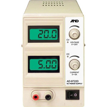 直流安定化電源 A&D