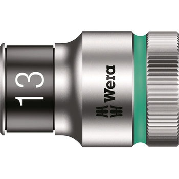 8790 HMC HFソケット 1/2 Wera