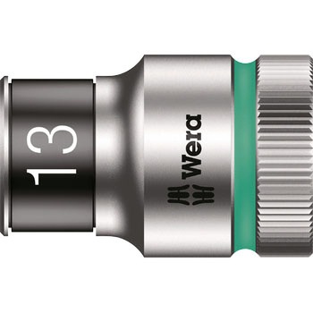 8790 HMC HFソケット 1/2 Wera