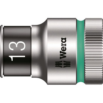 8790 HMC HFソケット 1/2 Wera