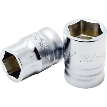 12．7mm差込 Z-EAL6角ソケット Ko-ken コーケン(山下工業研究所)