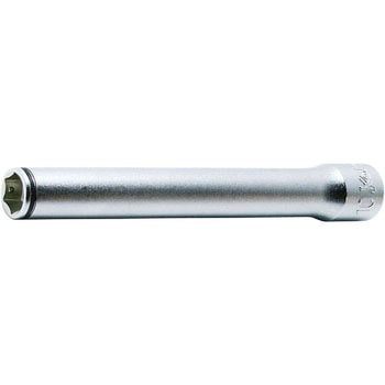 9．5mm差込 ナットグリップエクストラディープソケット - Ko-ken コーケン(山下工業研究所)