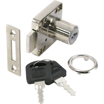 507-11-D 面付シリンダー錠 507型 LAMP(スガツネ工業) 60935743