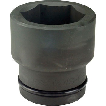 インパクト ショートソケット 差込角38．1mm FPC