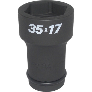 コンビネーションソケット 差込角19mm FPC