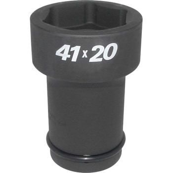 コンビネーションソケット 差込角19mm FPC