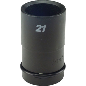 袋ナット用 ソケット 差込角19mm FPC