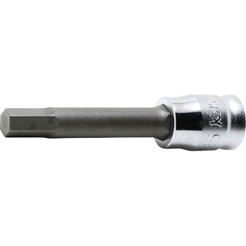 6．35mm差込 Z-EALヘックスビットソケット 全長50mm Ko-ken コーケン(山下工業研究所)