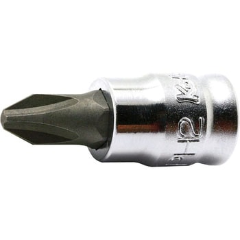 Z-EAL プラスビットソケット差込角6．35mm Ko-ken コーケン(山下工業研究所)