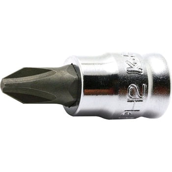 Z-EAL プラスビットソケット差込角6．35mm Ko-ken コーケン(山下工業研究所)