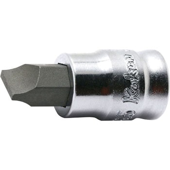 Z-EAL マイナスビットソケット差込角6．35mm Ko-ken コーケン(山下工業研究所)