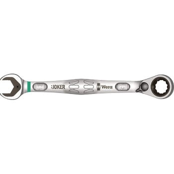 コンビネーションラチェットレンチ Wera