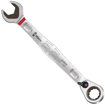 20072 �R���r�l�[�V�������`�F�b�g�����` Wera �ΕӐ��@17mm 60941012
