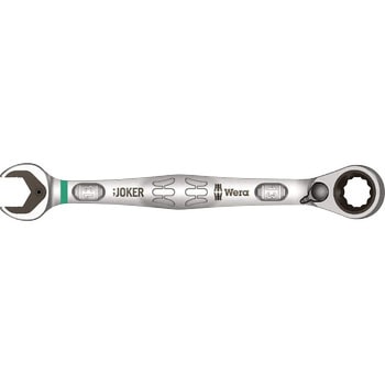 コンビネーションラチェットレンチ Wera